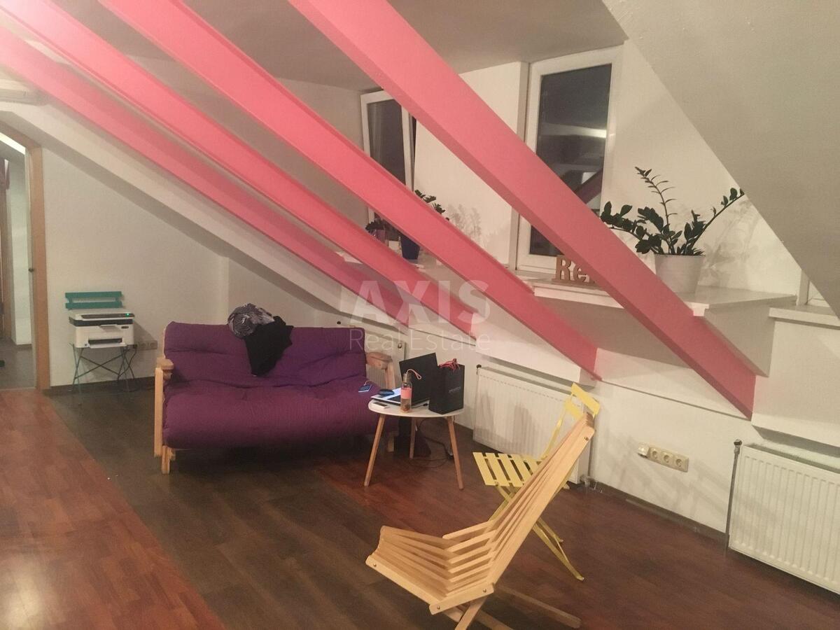 Office vul. Pavlivs'ka 17, 65m28