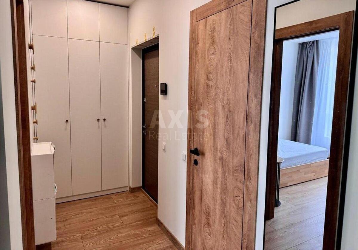 1k apartment vul. Saljutna 2Б, корп. 7630077