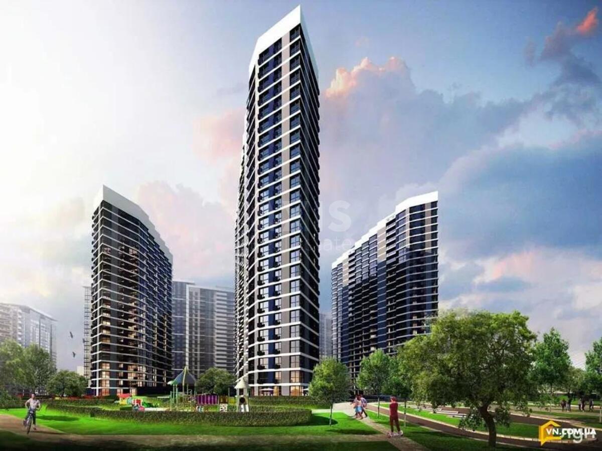 4k apartment vul. Dragomanova 17