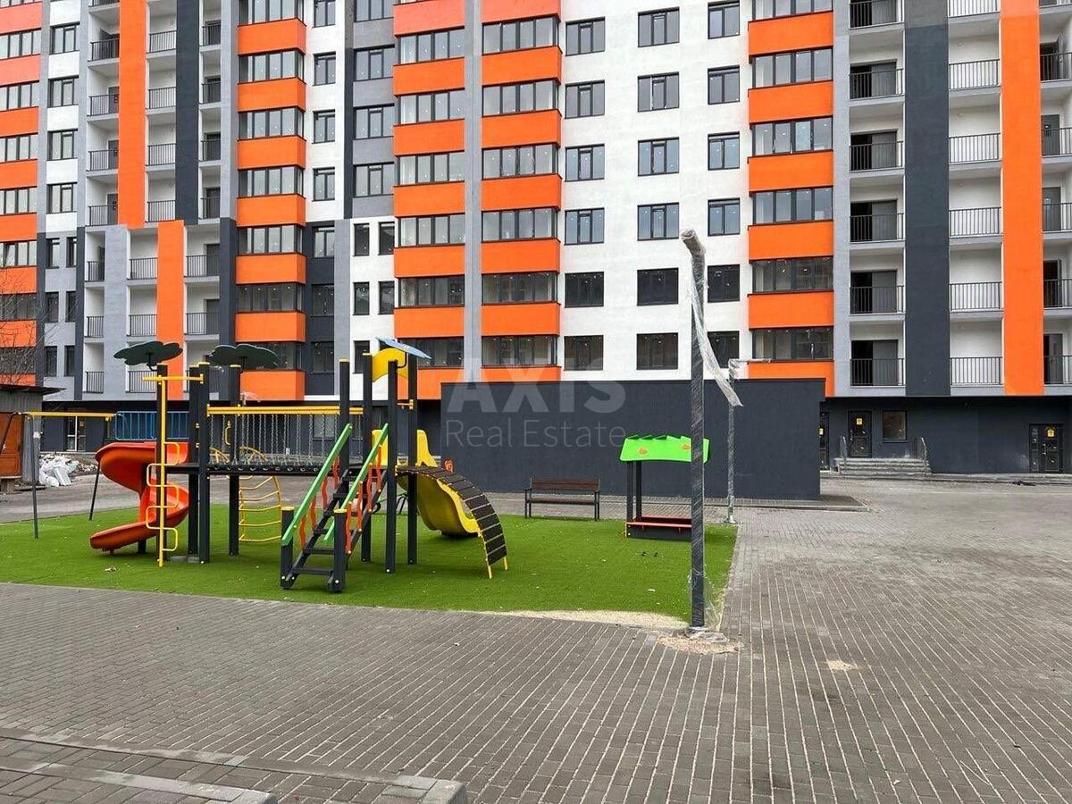 1k apartment vul. Sosjury Volodymyra 60