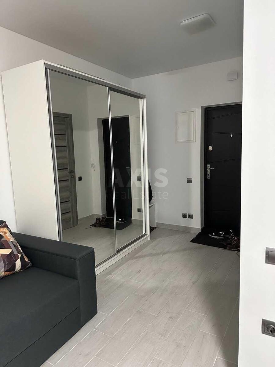 1k apartment vul. Berezova 401