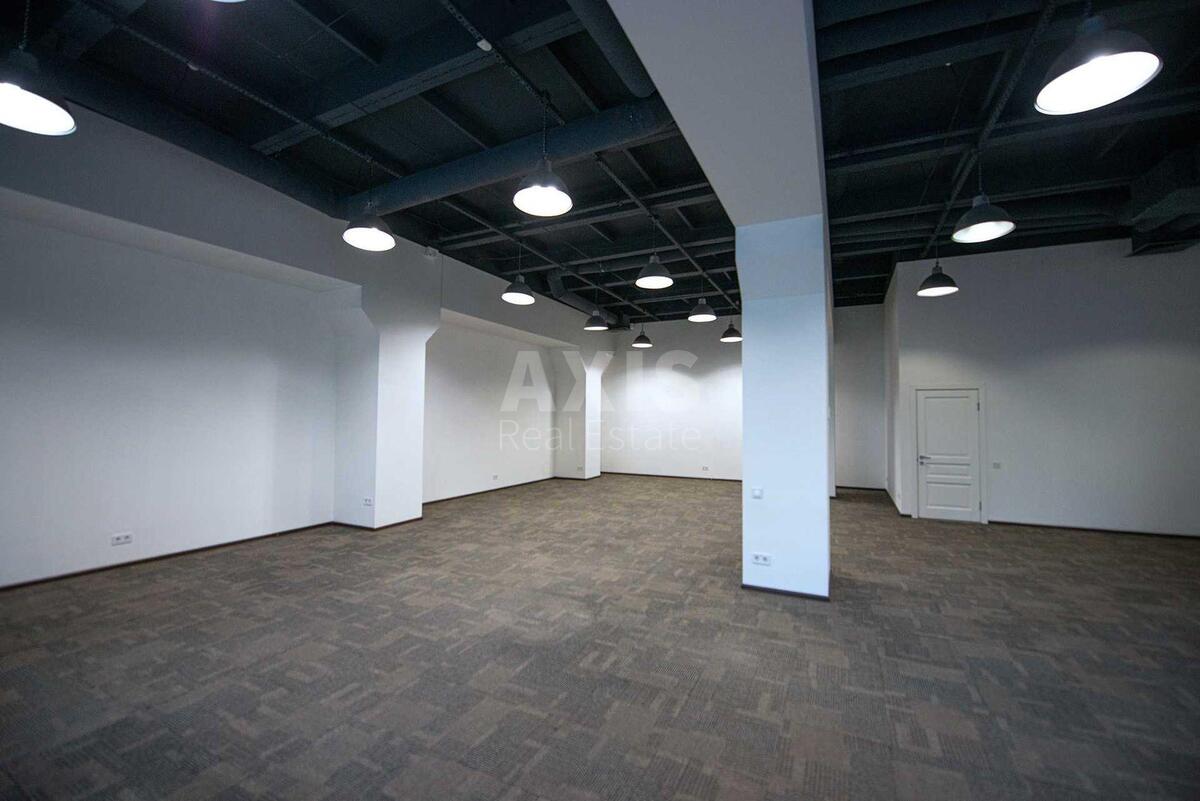 Офис пер. Ахтырский 7, 175м23