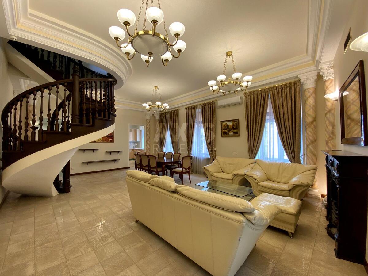 4k apartment vul. Myhajlivs'ka 24Б633410