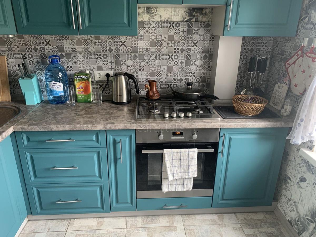 1k apartment vul. Liskivs'ka 23