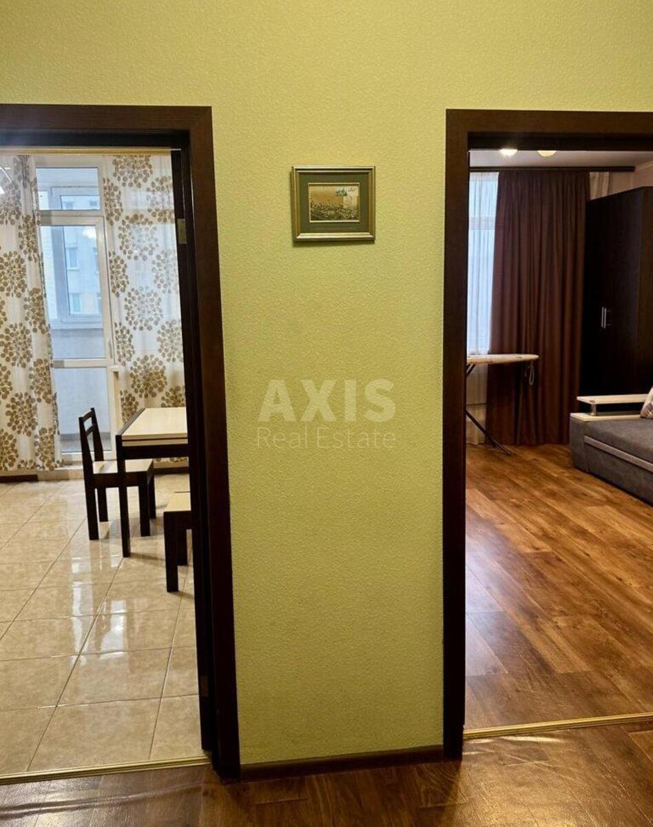 1k apartment vul. Voskresens'ka 14Д633887