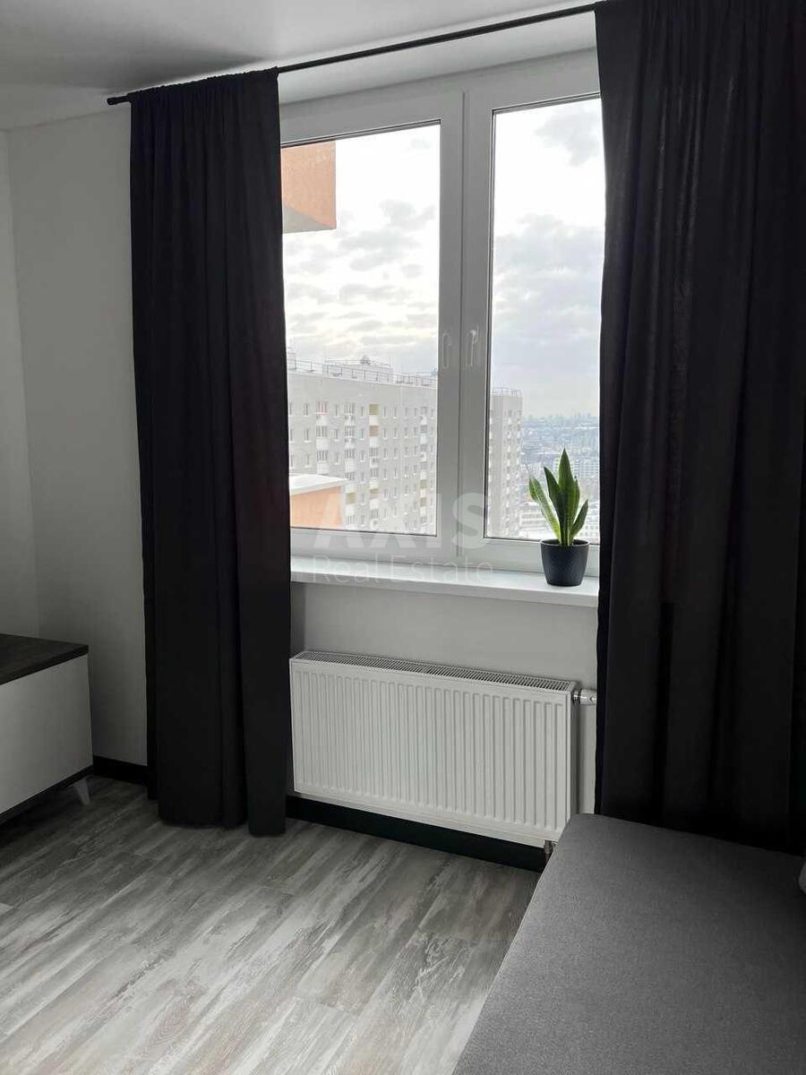 2k apartment prov. Baltijs'kyj 3А12