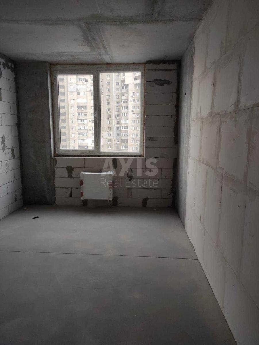 1k apartment vul. Revuc'kogo 404