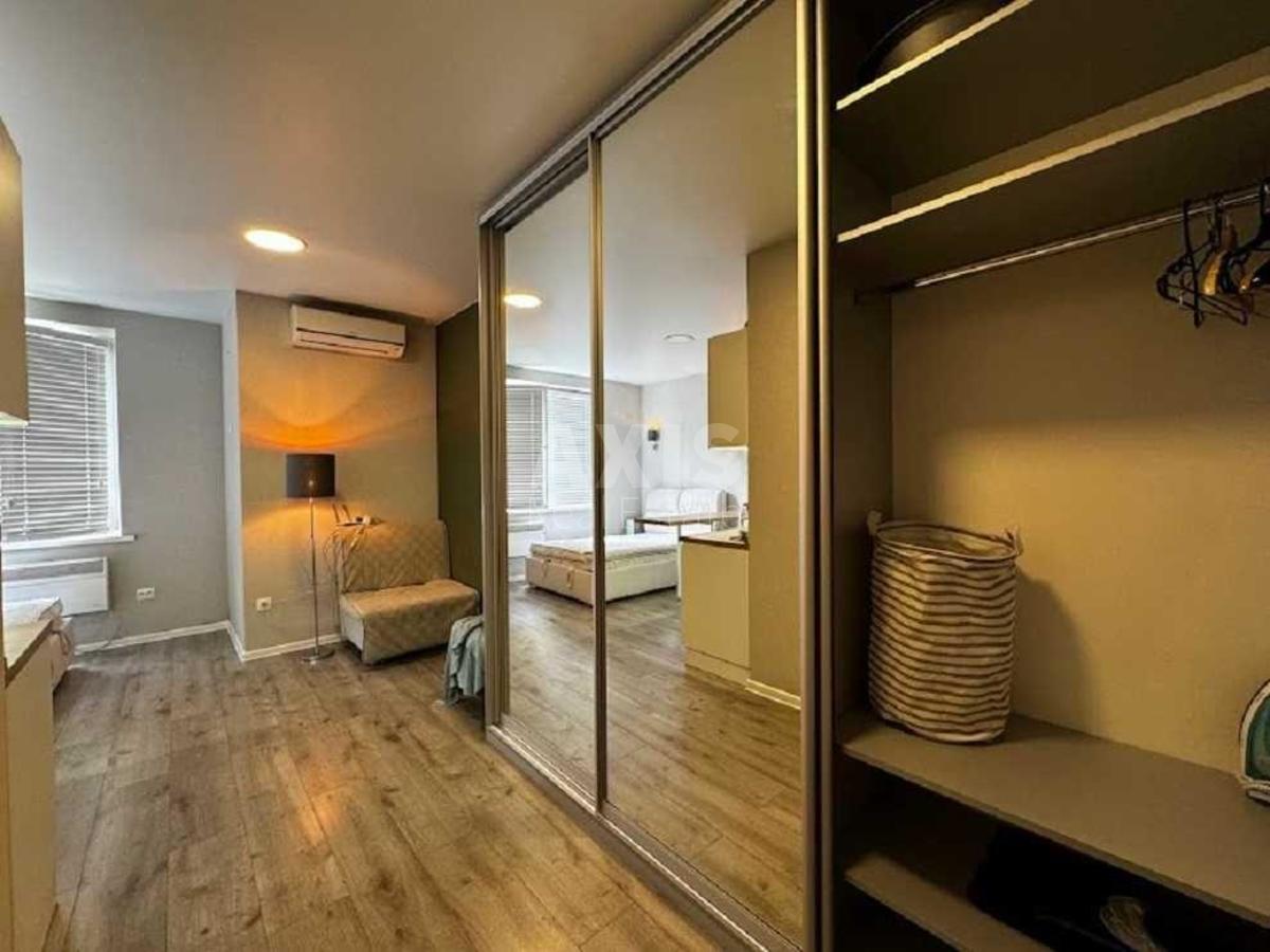 1k apartment vul. Berezova 435