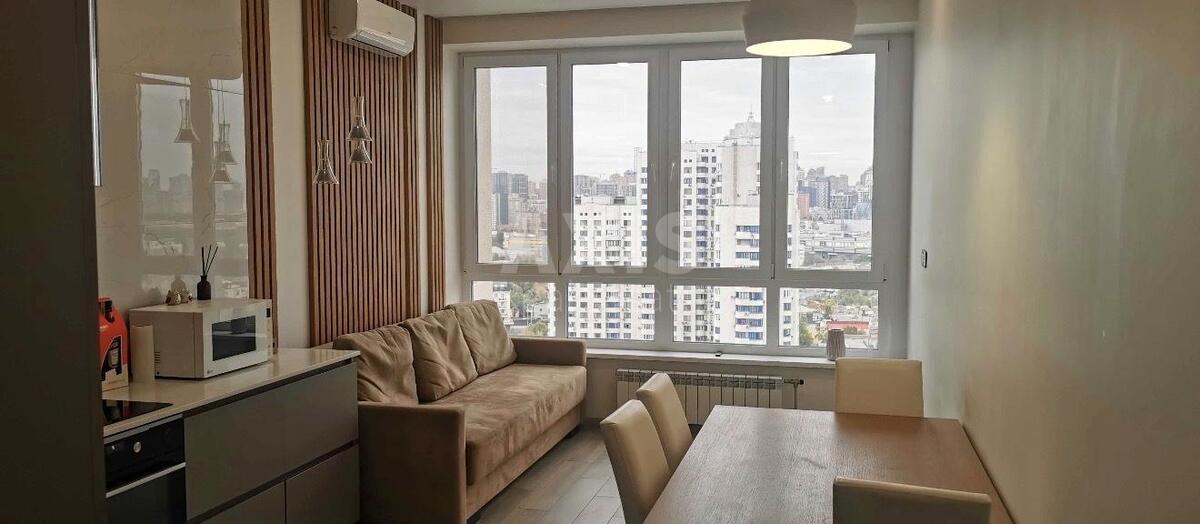 2k apartment vul. Demii'vs'ka 13637770