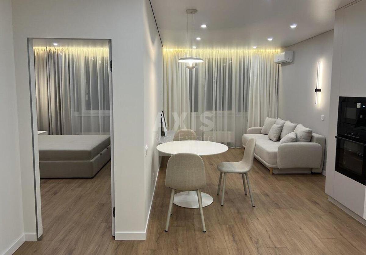 1k apartment vul. Pivnichno-Syrec'ka 12А0
