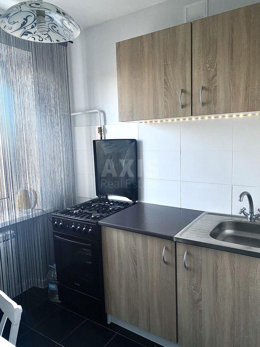1к квартира ул. Телиги Елены 570