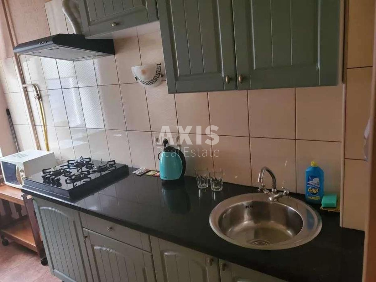 1k apartment vul. Saksagans'kogo 12Б2