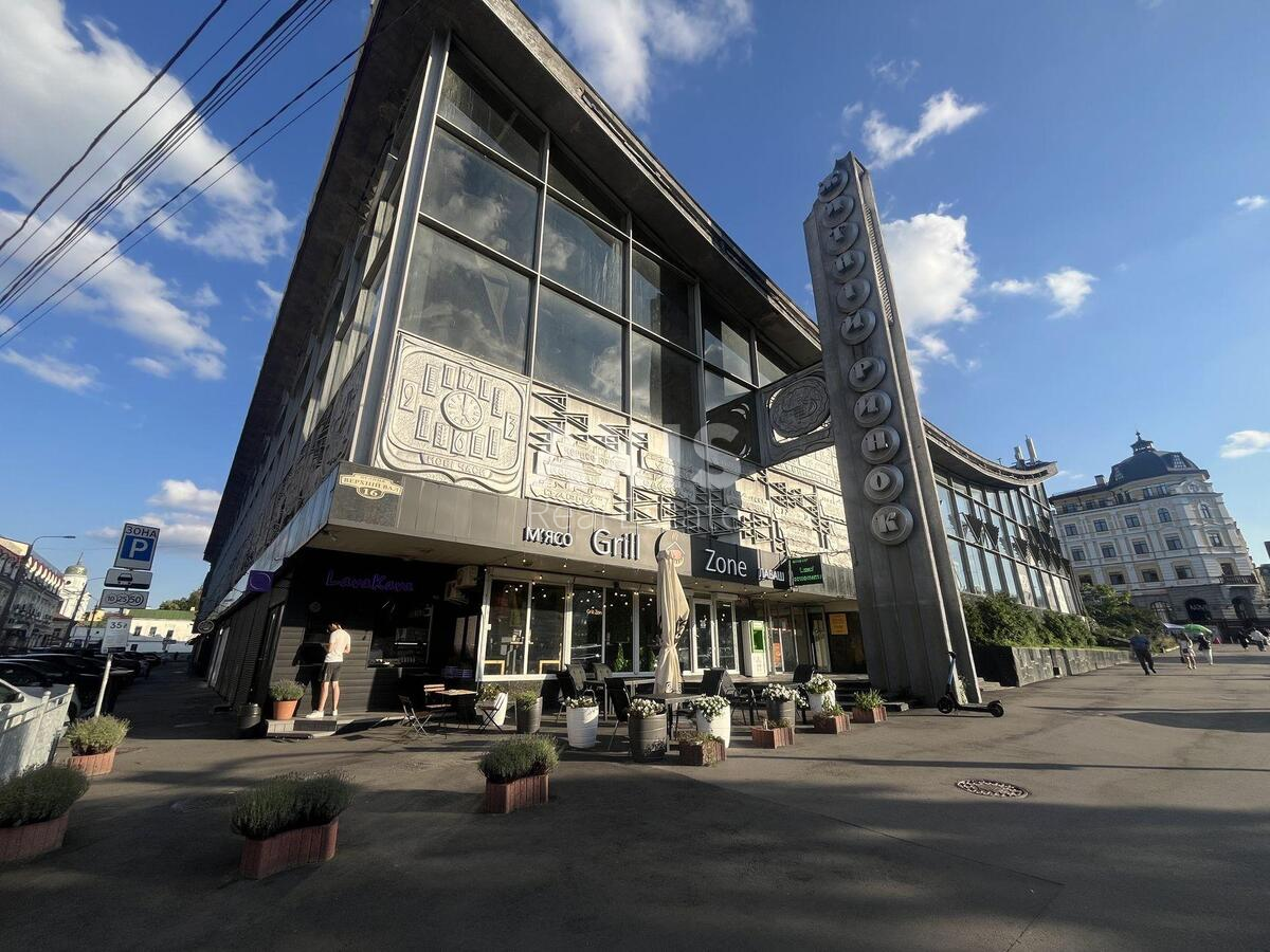 Объект торговли ул. Светлицкого 35, 57м2