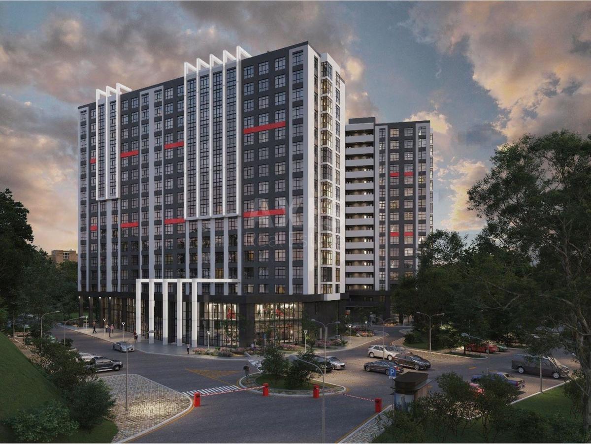 1к квартира пр-т Любомира Гузара 9Б7