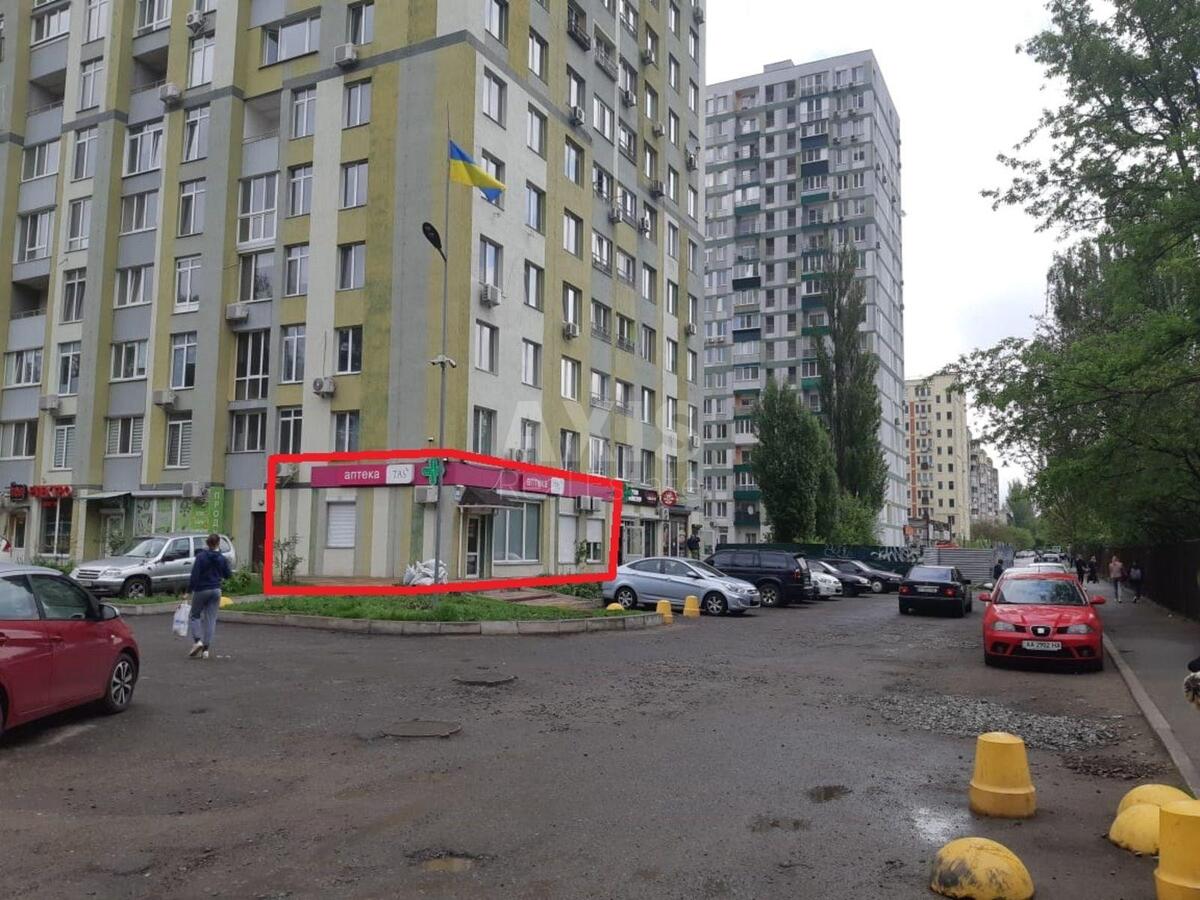 Объект торговли ул. Клавдиевская 40Б, 75м2