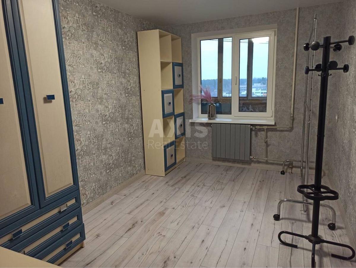 4k apartment vul. Trostjanec'ka 123