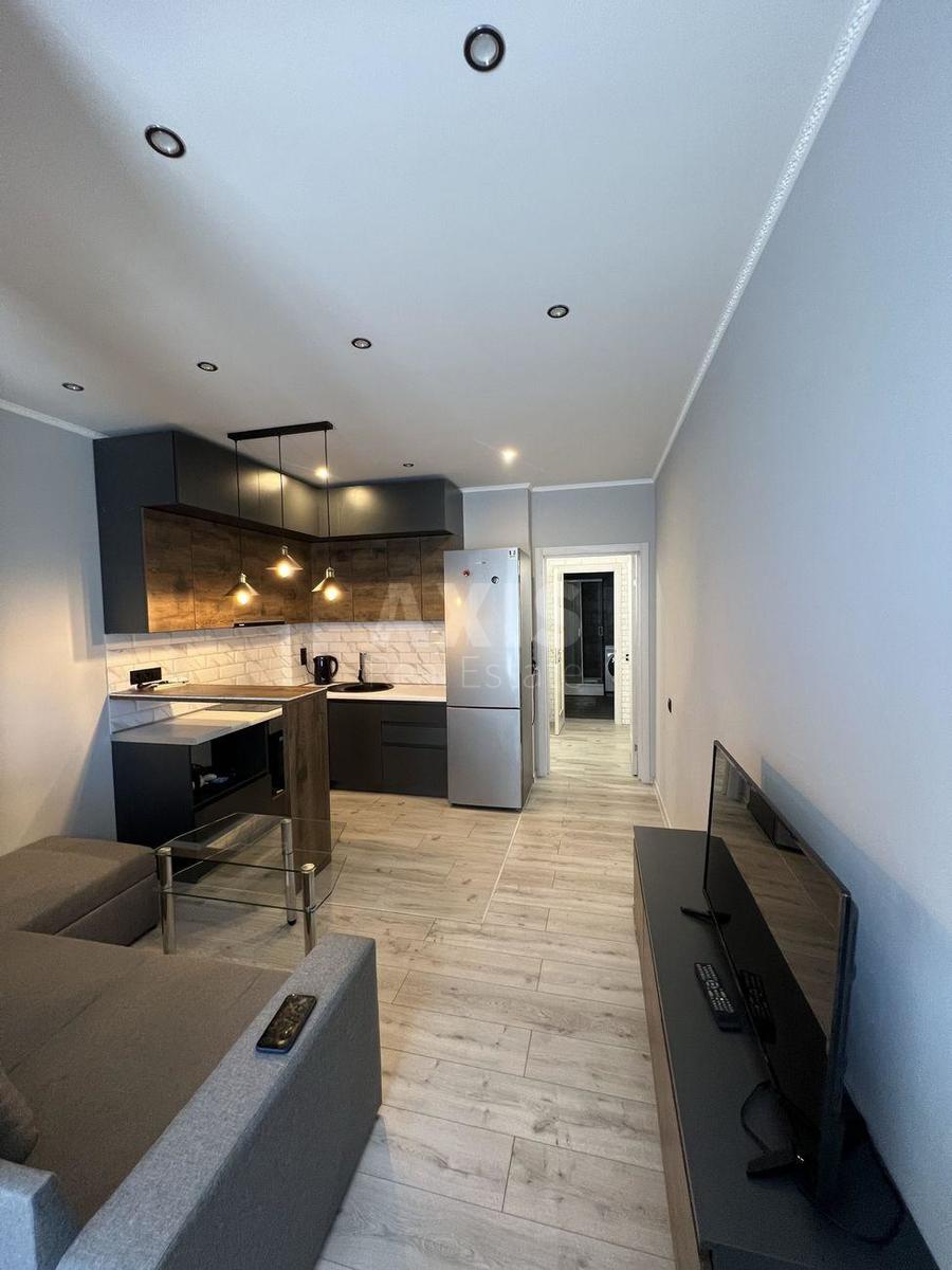 1k apartment vul. Teremkivs'ka 3А0