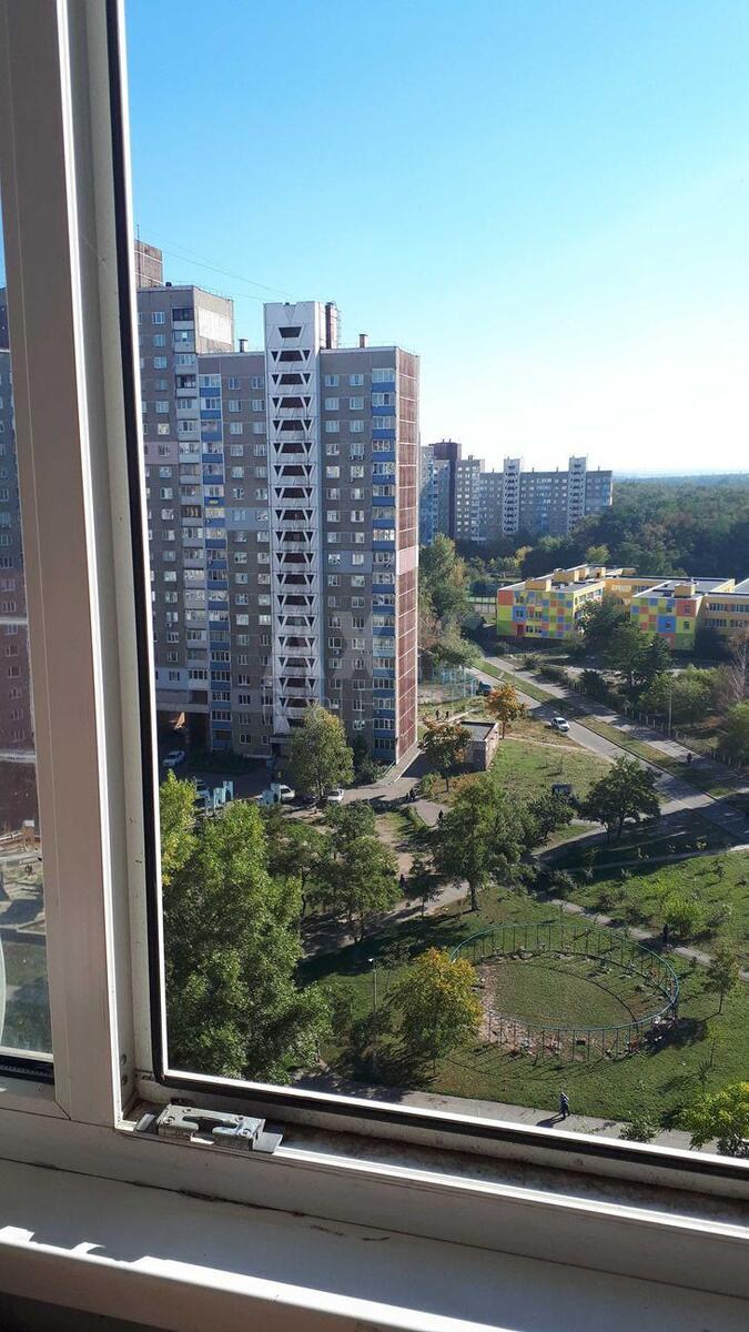 1к квартира ул. Заболотного Академика 41