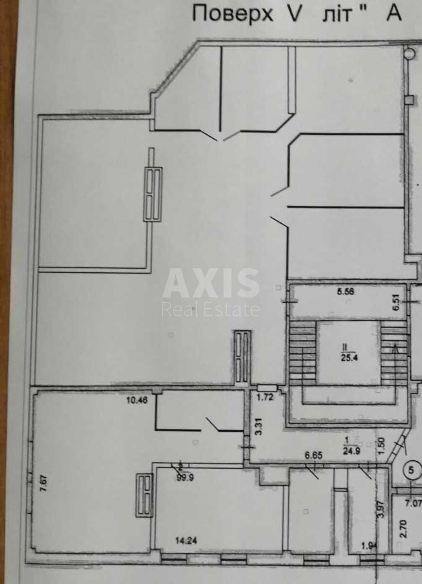 Office vul. Degtjarivs'ka 33, 343m2601671
