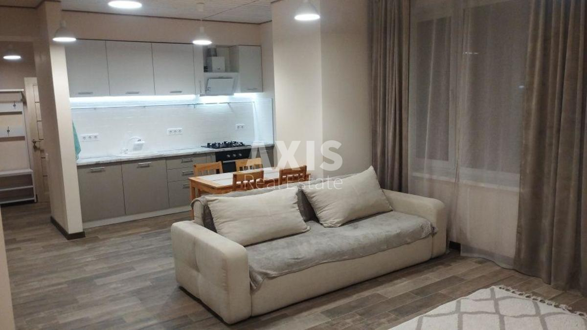 1k apartment vul. Chavdar Jelyzavety 21