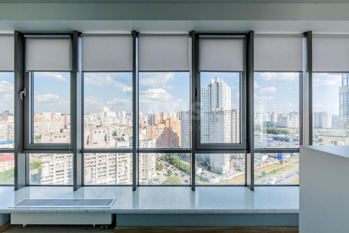 3k apartment nab. Dniprovs'ka 14615017