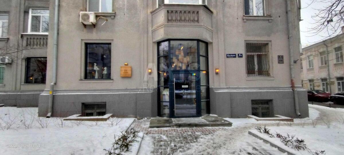 Trade object vul. Grushevs'kogo Myhajla 28/2, 70m2