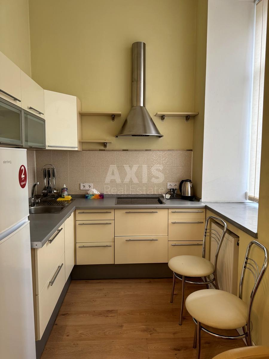 1k apartment vul. Basejna 12615504
