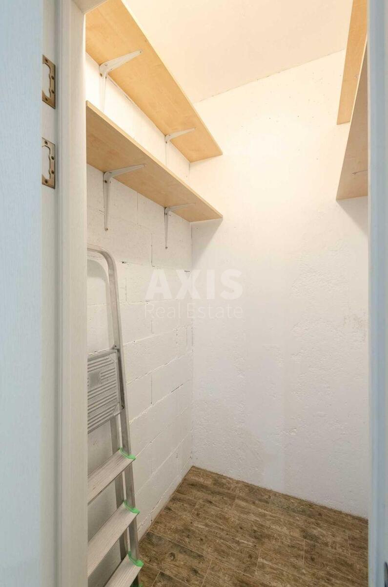 1k apartment vul. Sverstjuka Jevgena 4615766