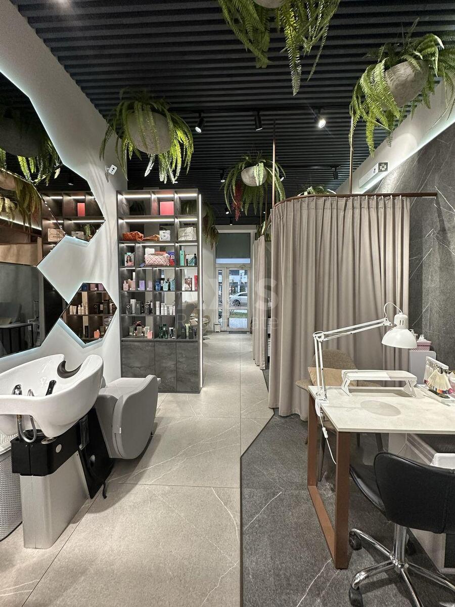 Объект торговли ул. Андрея Верхогляда 15А, 91м2613126