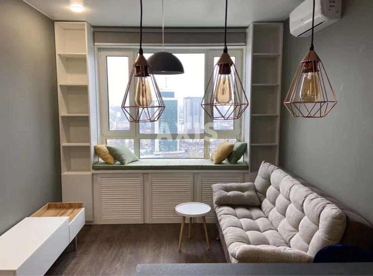 2k apartment vul. Sholudenka 1А1
