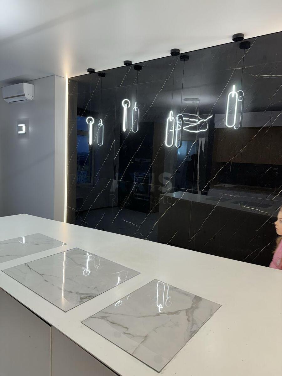 3k apartment vul. Sagajdaka Stepana 80