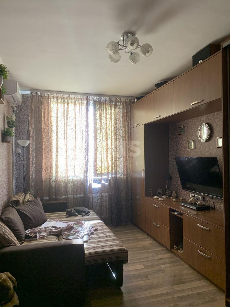 1k apartment vul. Bal'zaka Onore de 63