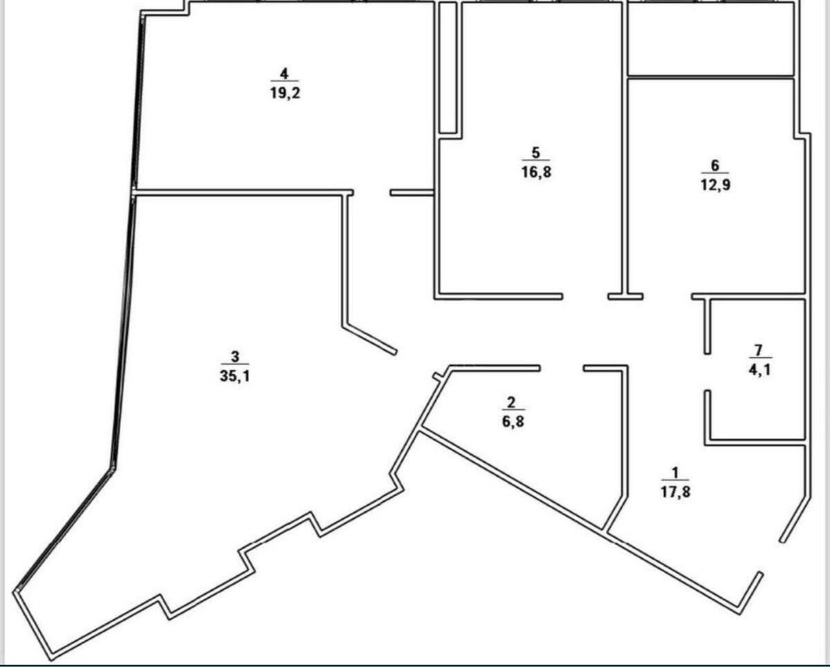 3k apartment pr-t Berestejskij 116091611