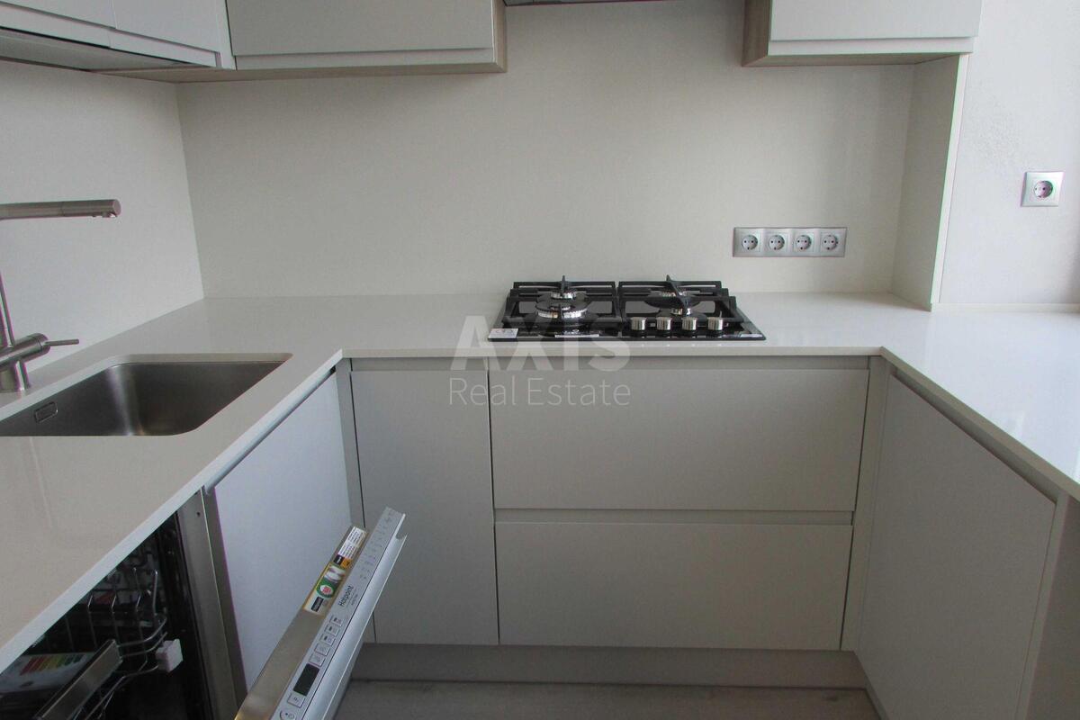 3k apartment vul. Mala Zhytomyrs'ka 101