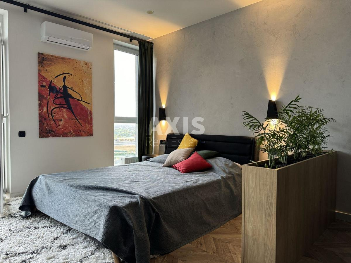 1k apartment vul. Zarichna 1412052