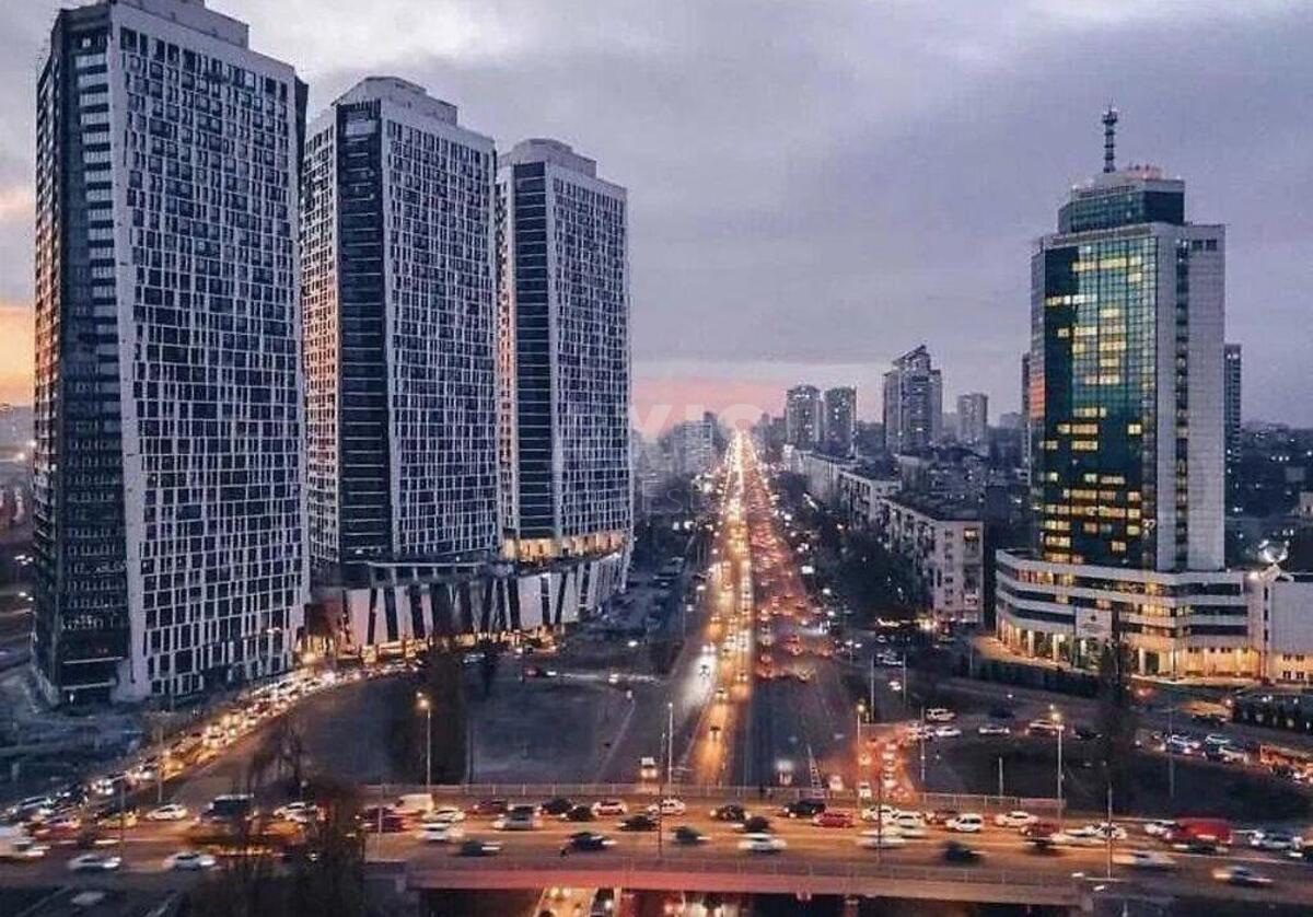1k apartment vul. Hohlovyh Sim'i' 8
