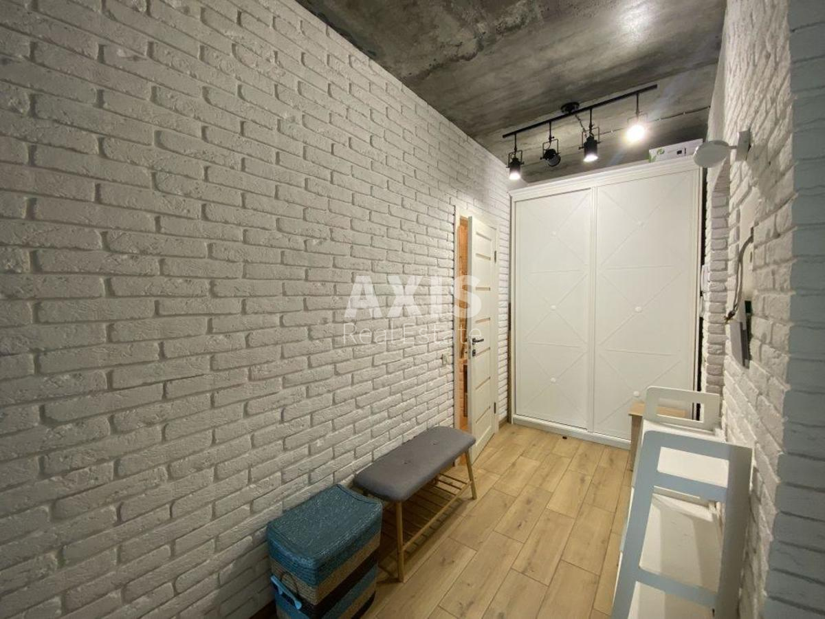 1k apartment vul. Lebedjeva Akademika 1402064