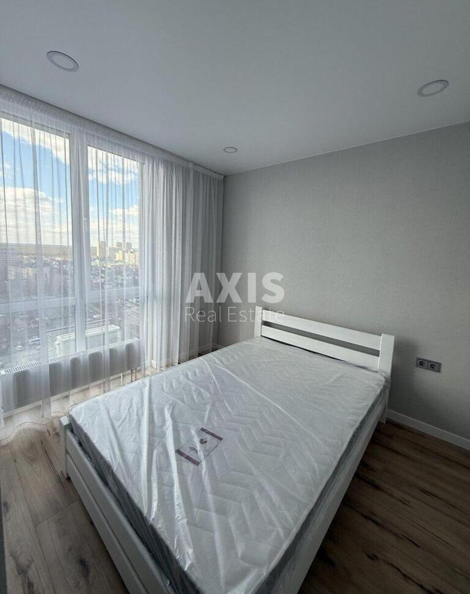 1k apartment vul. Oleha Mudraka 1Б622142