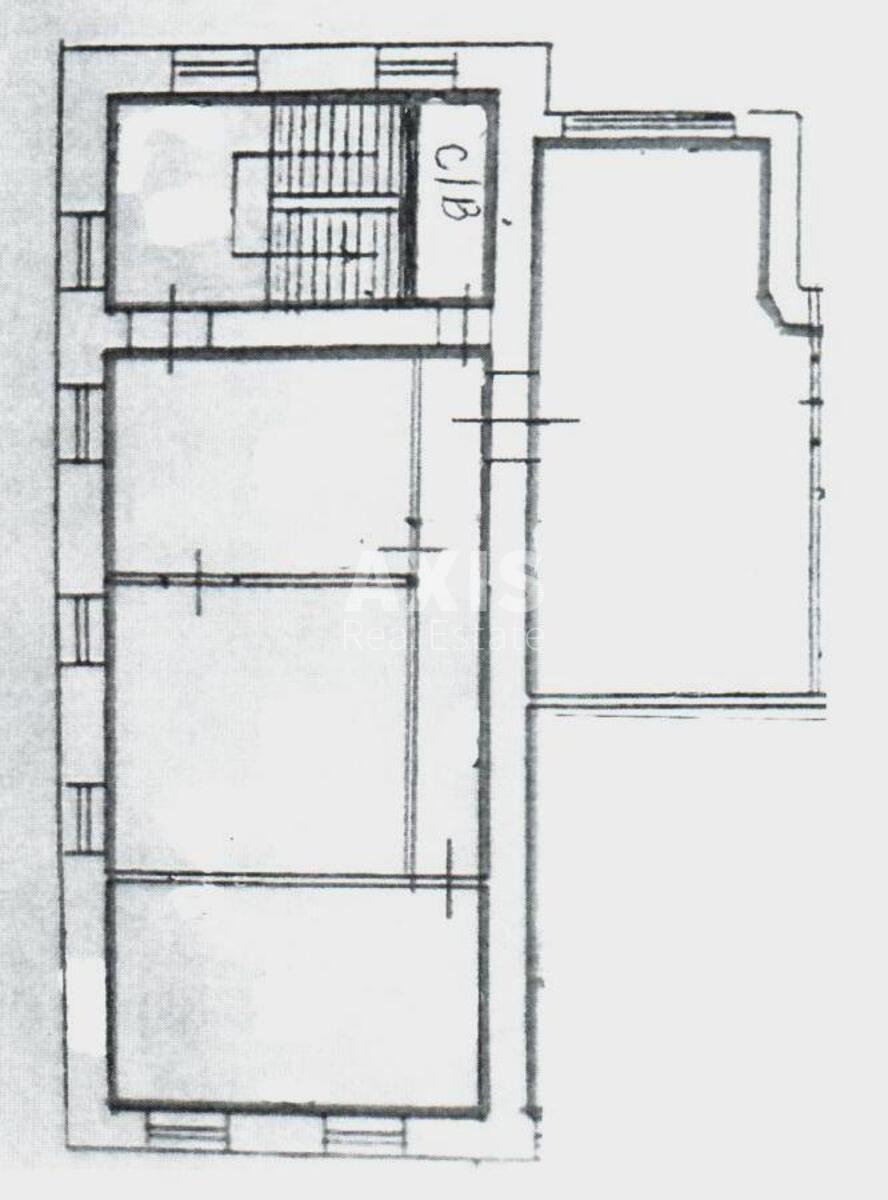 Trade object vul. Skovorody Grygorija 5А, 100m25718611