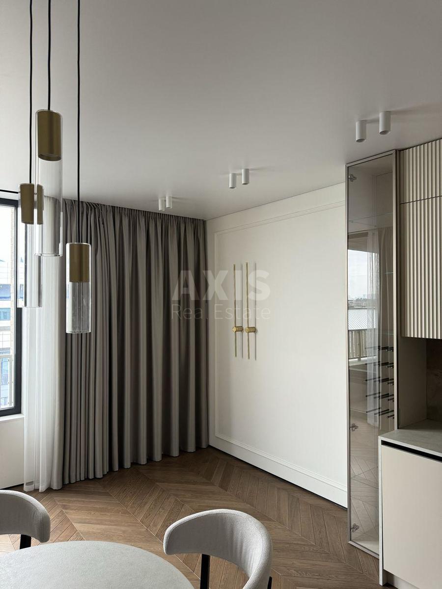 1k apartment doroga Naberezhno-Rybal's'ka 312
