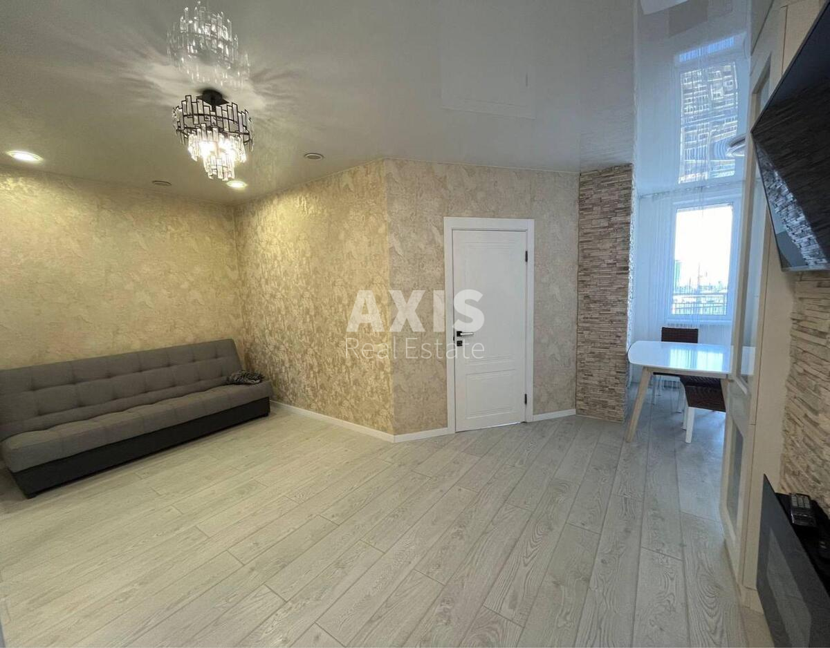1k apartment vul. Lypkivs'kogo Vasylja Mytropolyta 35486001