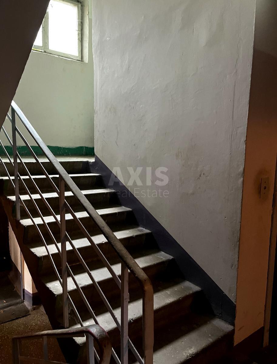 1k apartment vul. Solom'jans'ka 3А616089