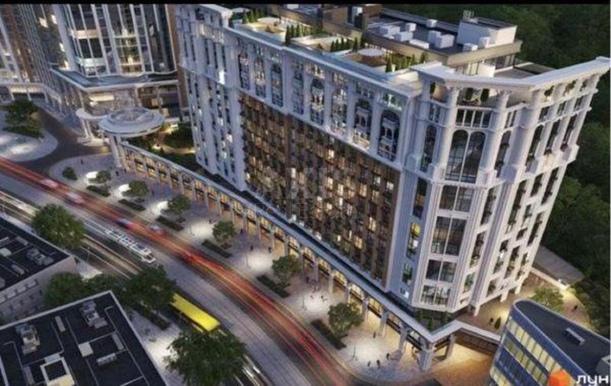 2k apartment vul. Glybochyc'ka 730