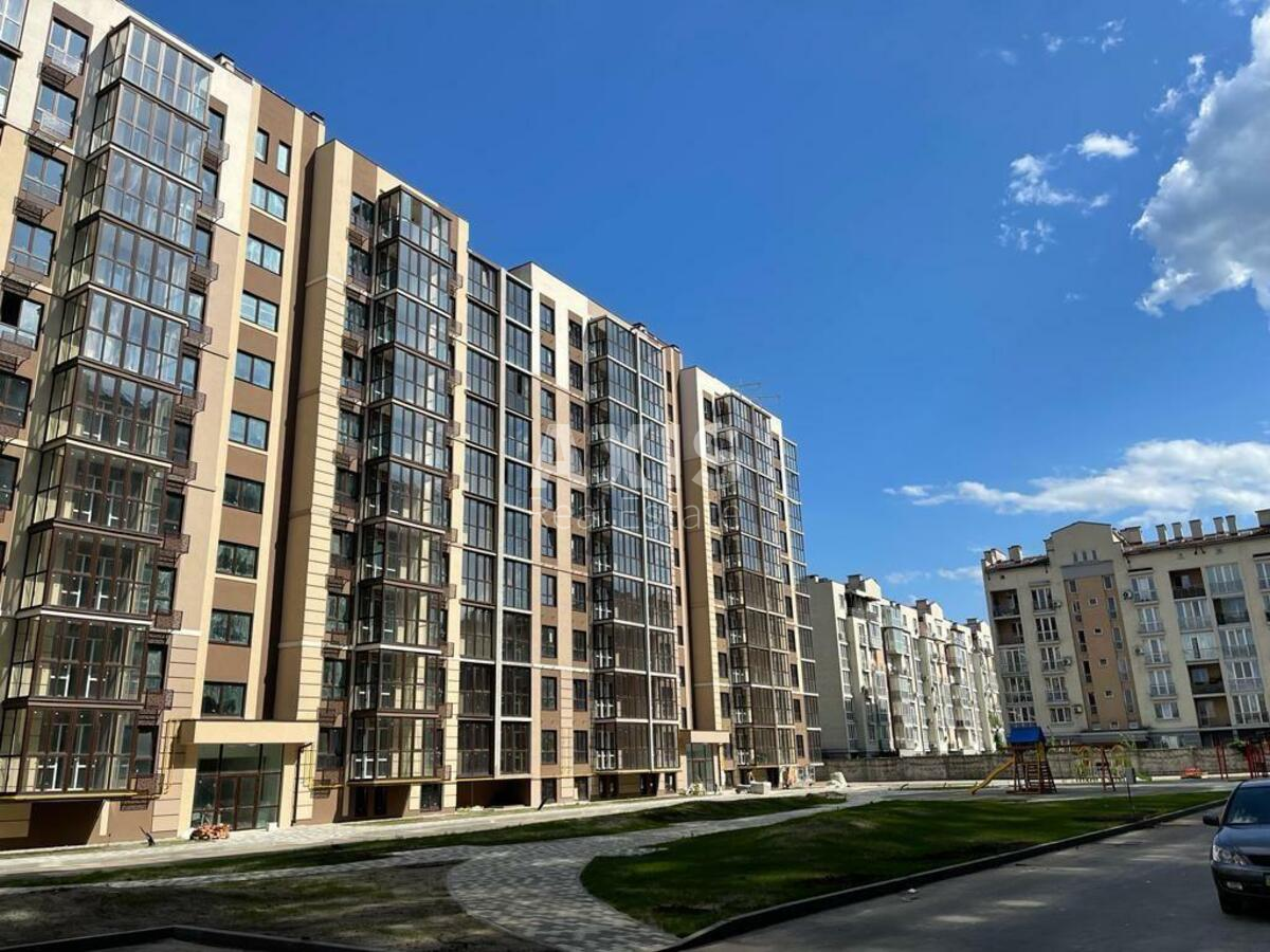 1k apartment vul. Metrologichna 107а