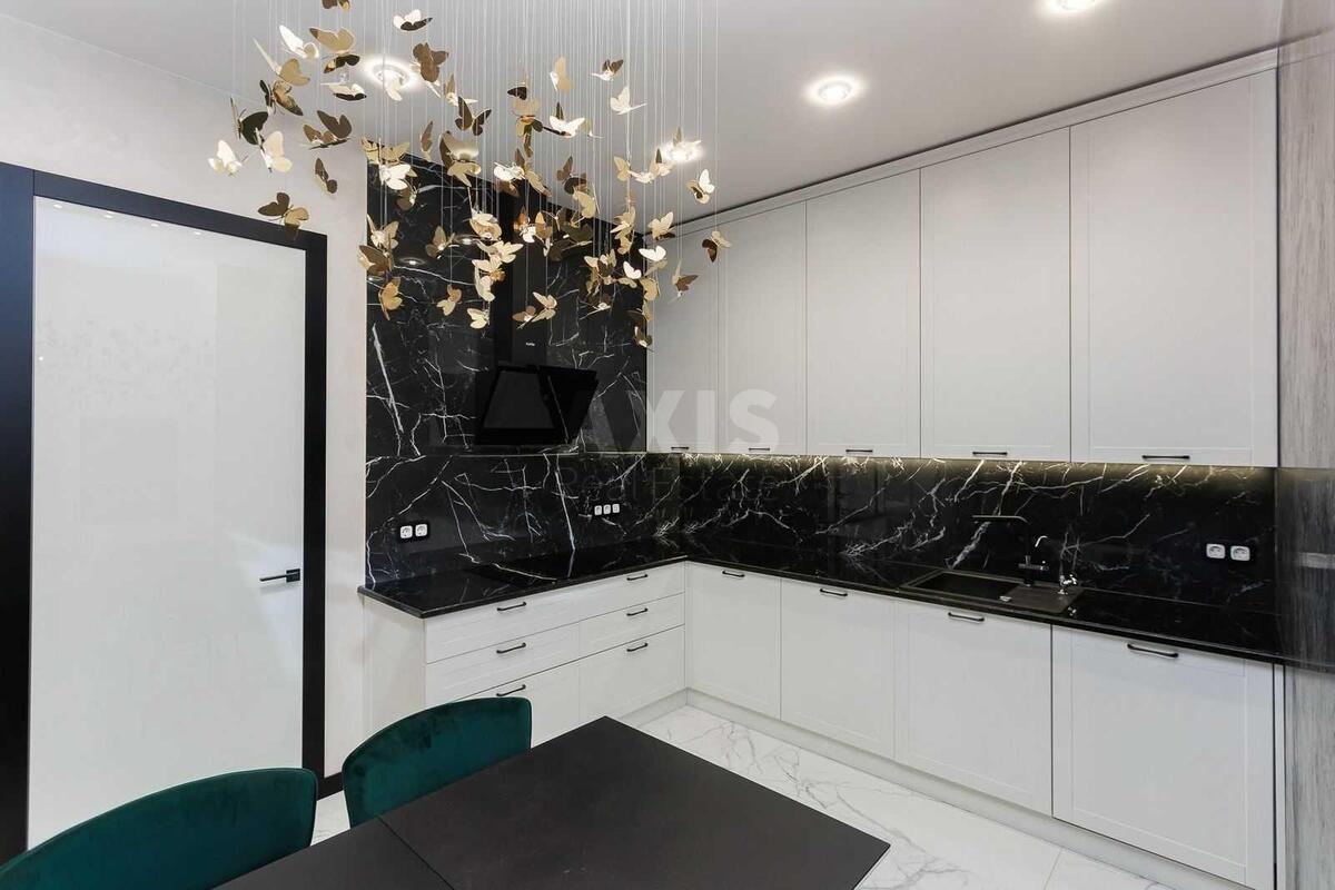 3k apartment prov. Laboratornyj 71
