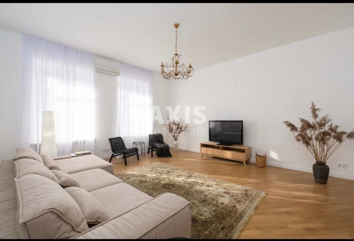 5k apartment vul. Zhyljans'ka 59