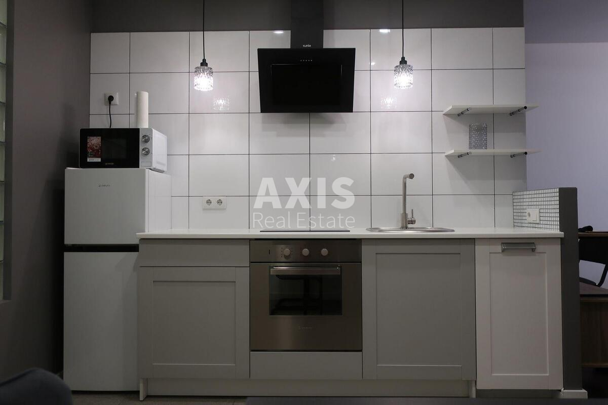 2k apartment rajon Prorizna vul., Shevchenkivs'kyj 4