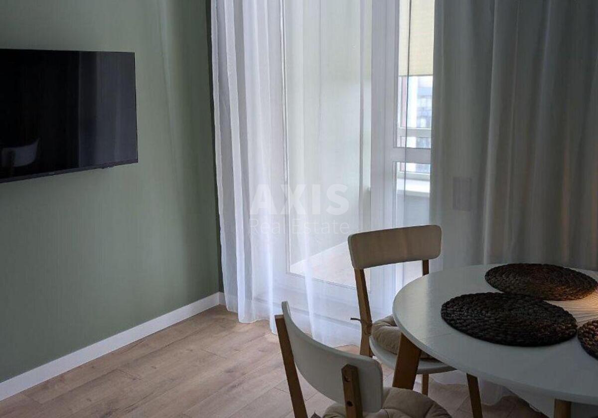 1k apartment vul. Rodyny Kistjakivs'kyh 2А579211
