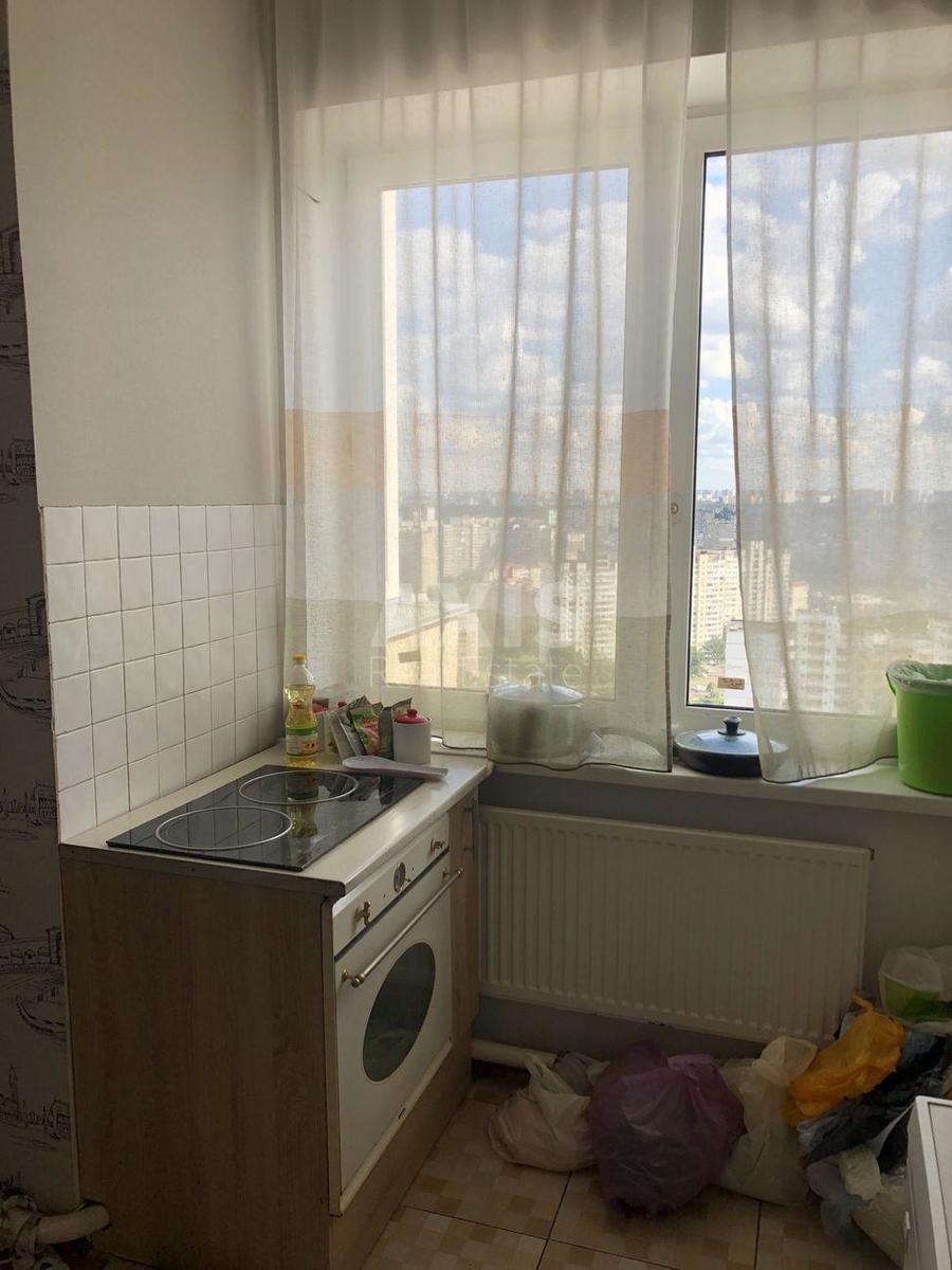 1k apartment vul. Gradyns'ka 12