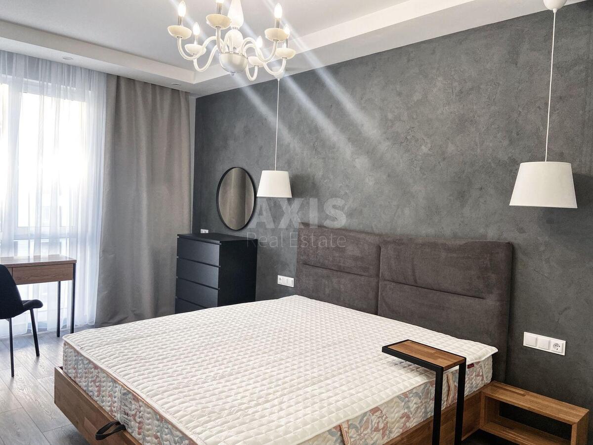 2k apartment vul. Myhajla Maksymovycha 24593010